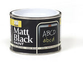 151 MATT BLACK PAINT 180ML